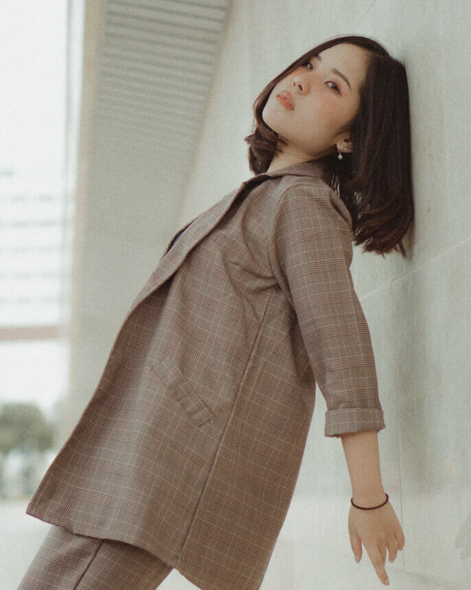 Vega Siri Nova Tailored Blazer